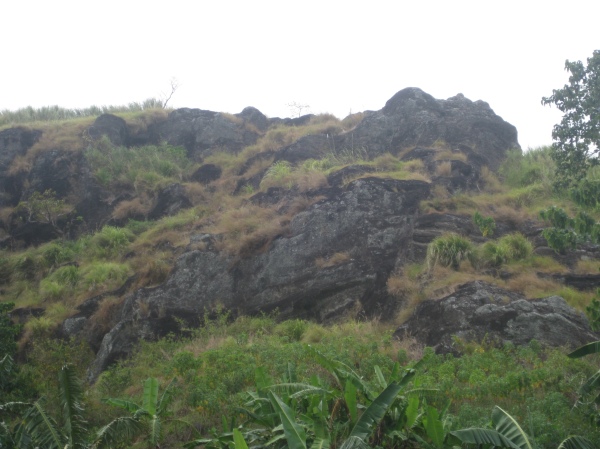 the great hampangan rock